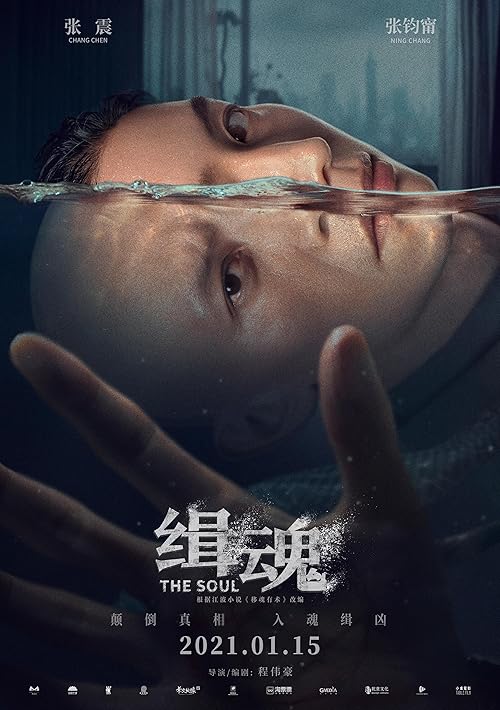 The Soul movie poster