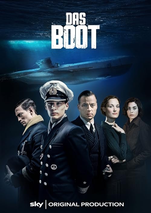 Das Boot movie poster