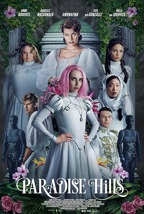 Paradise Hills movie poster