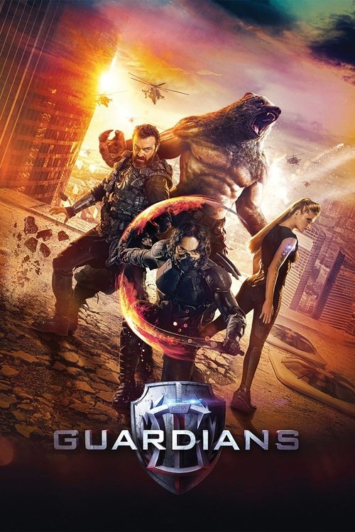 Guardians movie poster