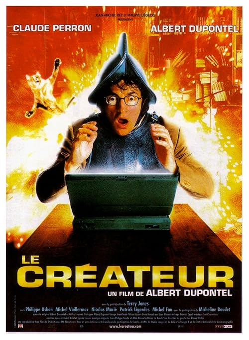 The Creator movie poster
