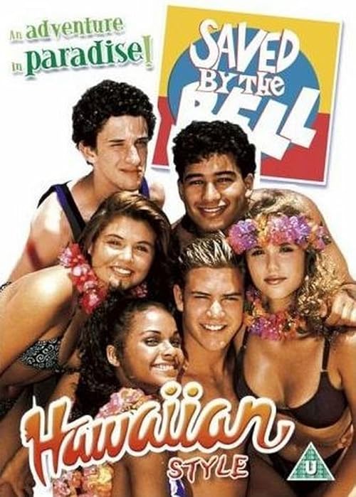 Saved by the Bell: Hawaiian Style movie poster