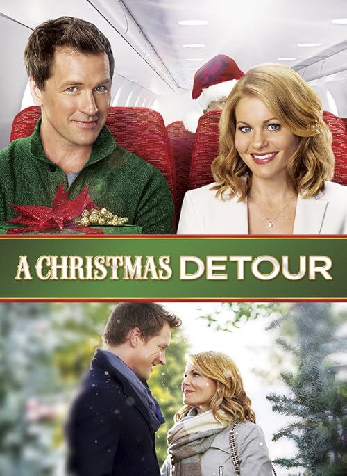 A Christmas Detour movie poster