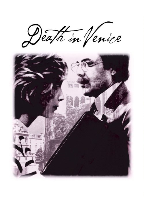 Death in Venice movie poster