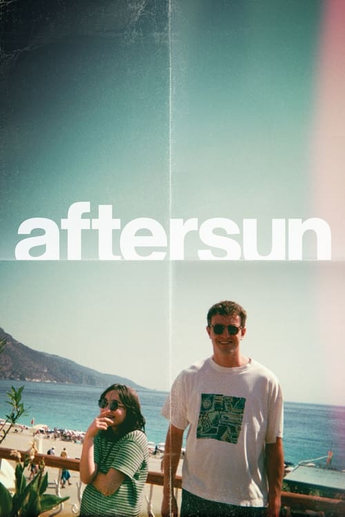 Aftersun movie poster