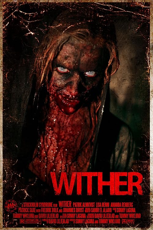 Wither movie poster