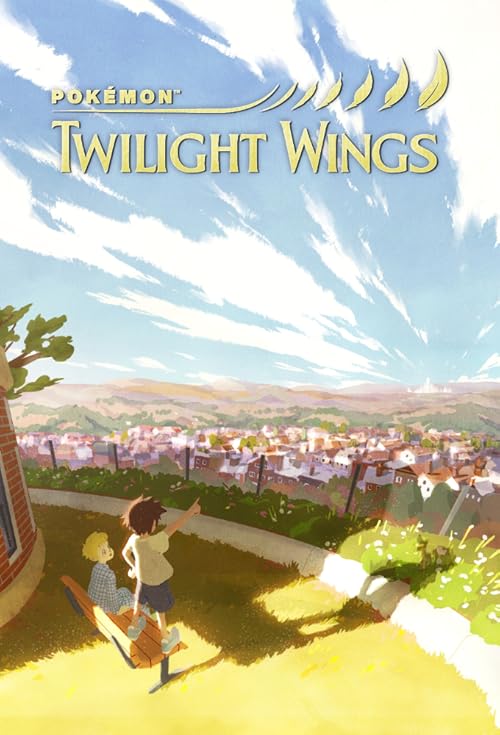Pokémon: Twilight Wings movie poster