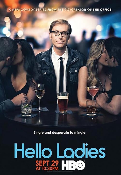 Hello Ladies movie poster