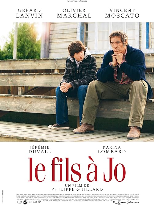 Jo's Boy movie poster