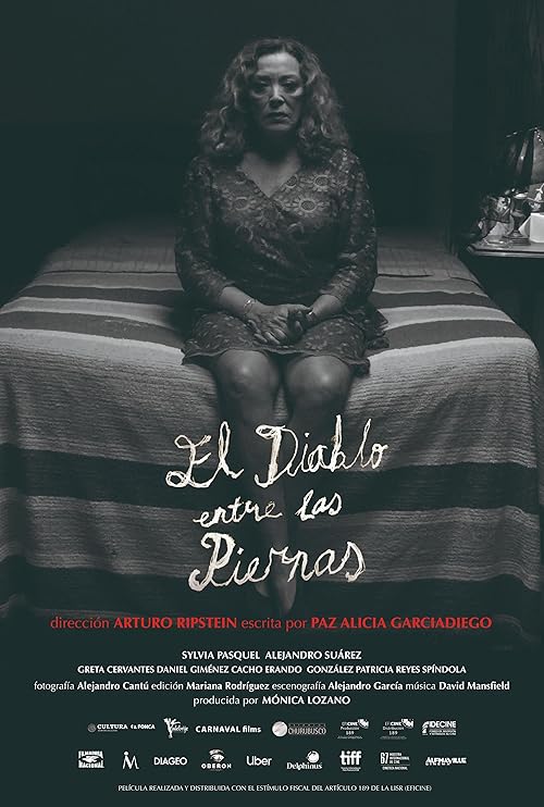 Devil Between the Legs movie poster