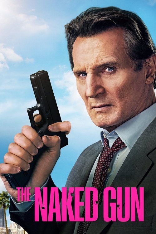 The Naked Gun movie poster