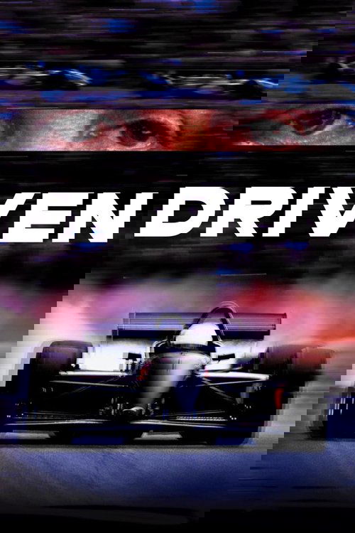 Driven movie poster