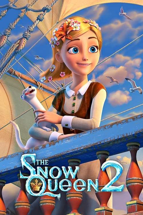 The Snow Queen 2 movie poster
