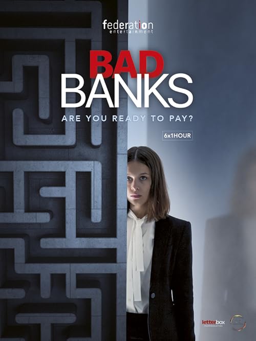 Bad Banks movie poster