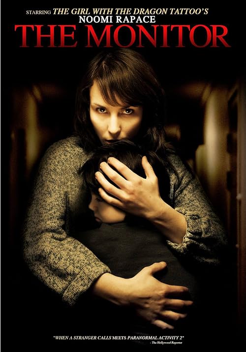 The Monitor movie poster