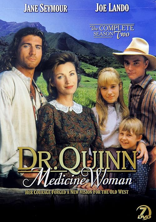 Dr. Quinn, Medicine Woman movie poster