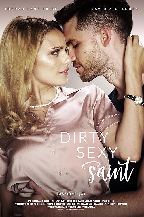 Dirty Sexy Saint movie poster