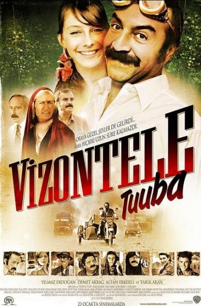 Vizontele Tuuba movie poster