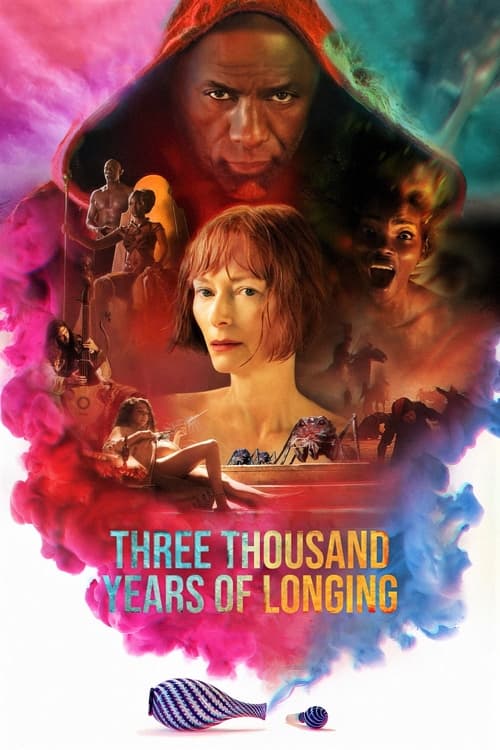 Three Thousand Years of Longing movie poster