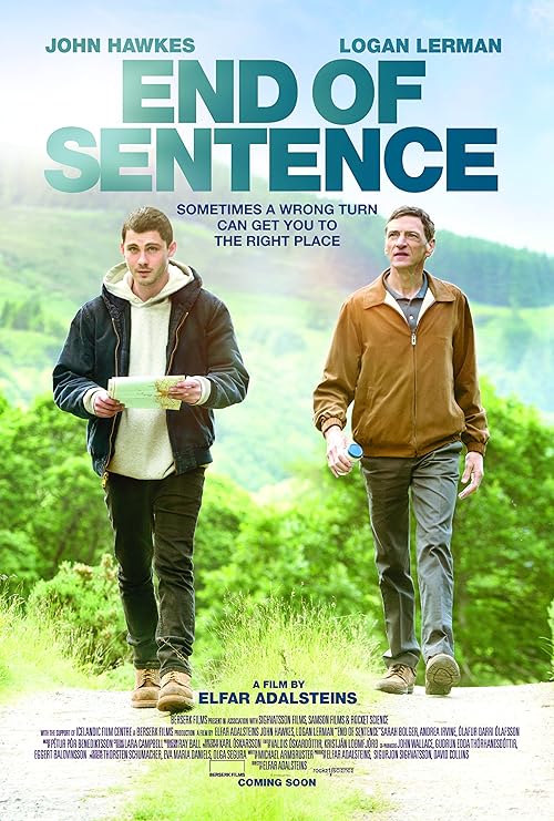 End of Sentence movie poster