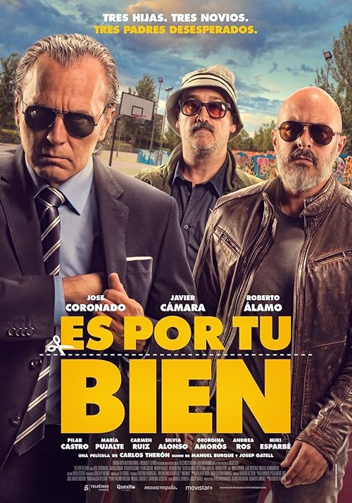 It's for Your Own Good movie poster