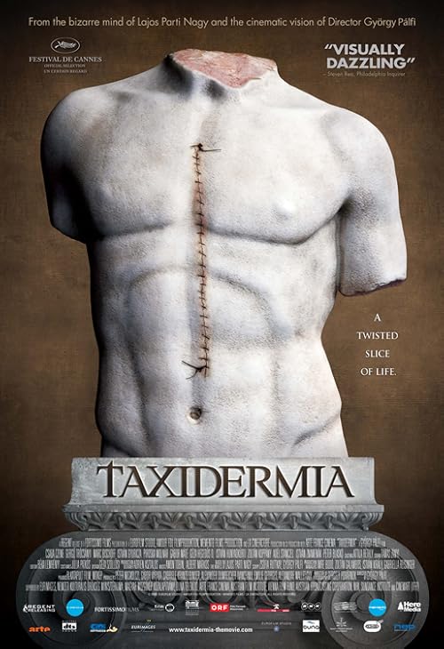 Taxidermia movie poster