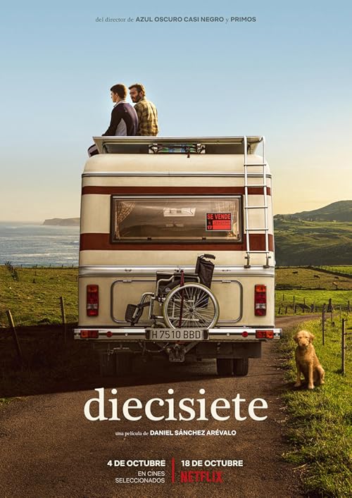 Seventeen movie poster