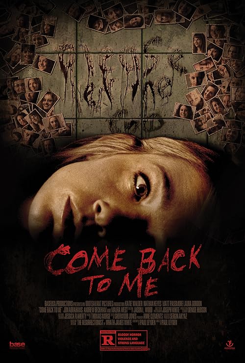 Come Back to Me movie poster