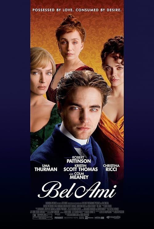 Bel Ami movie poster