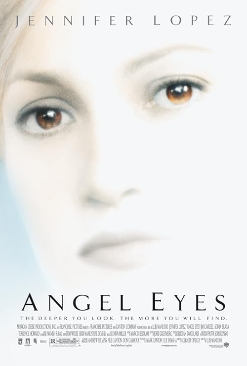 Angel Eyes movie poster