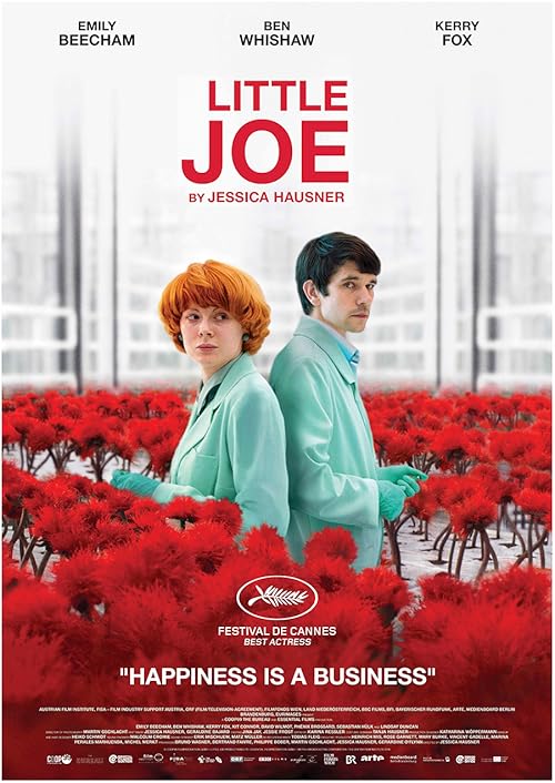 Little Joe movie poster