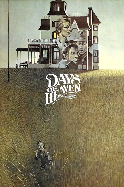 Days of Heaven movie poster