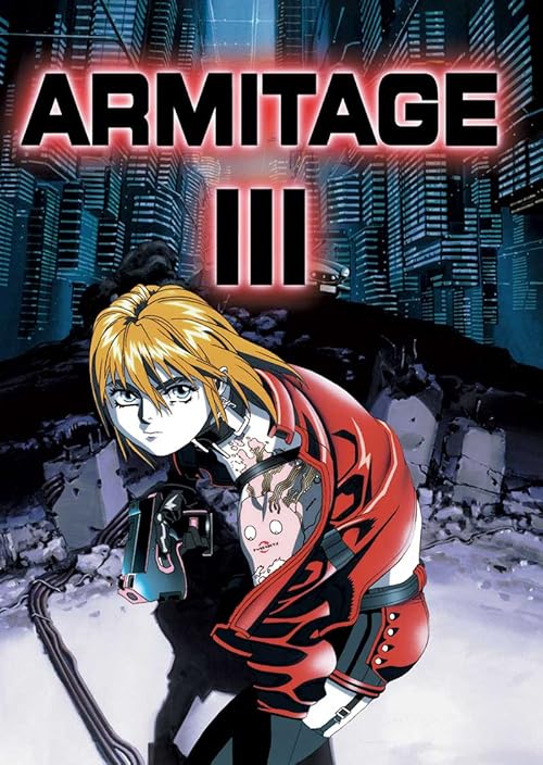 Armitage III: Polymatrix movie poster
