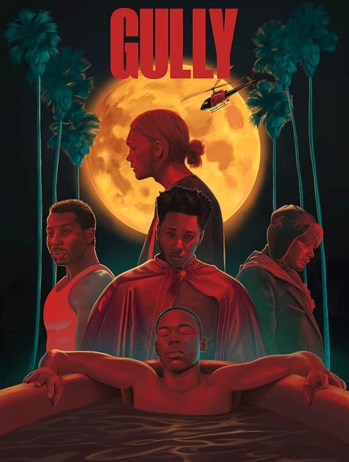 Gully movie poster