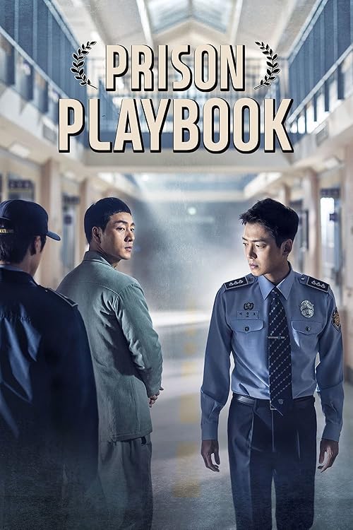 Prison Playbook movie poster