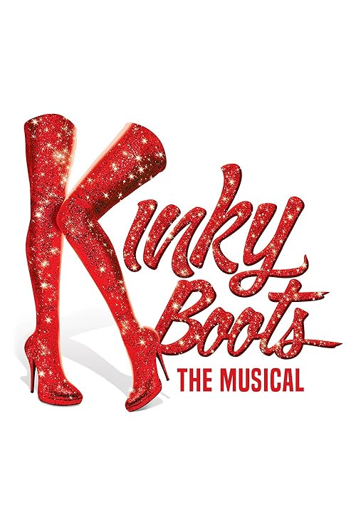 Kinky Boots: The Musical movie poster