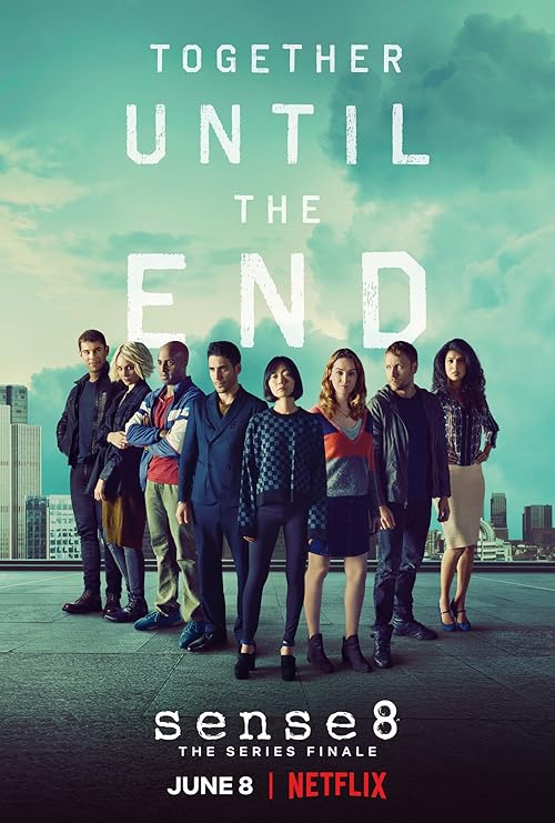 Sense8 movie poster