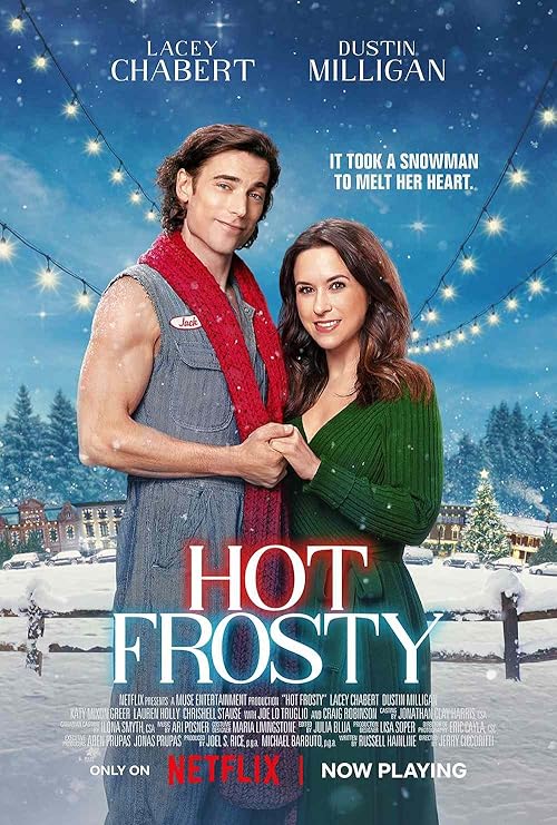 Hot Frosty movie poster