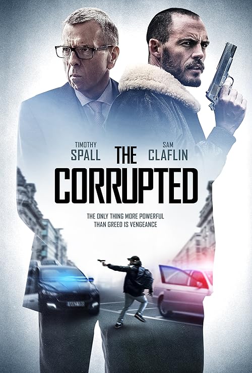 The Corrupted movie poster