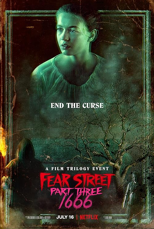 Fear Street: Part Three - 1666 movie poster