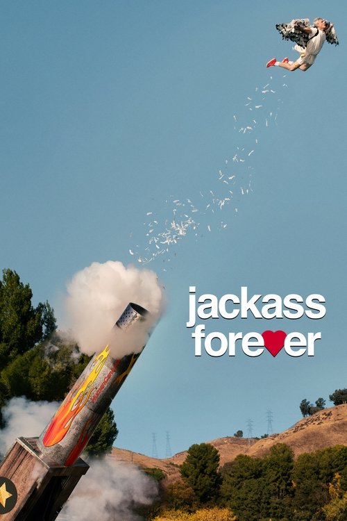 Jackass Forever movie poster
