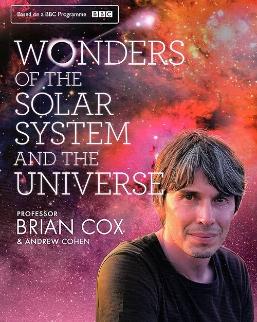 Wonders of the Solar System movie poster