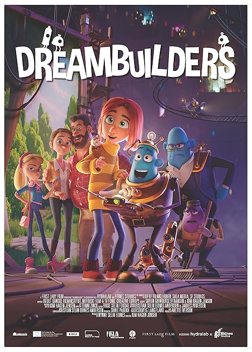Dreambuilders movie poster