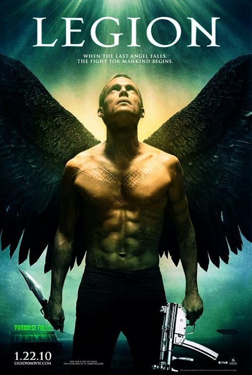 Legion movie poster