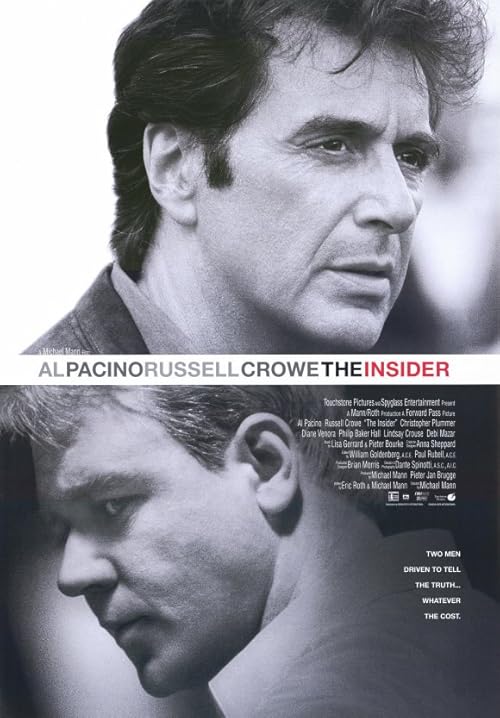 The Insider movie poster