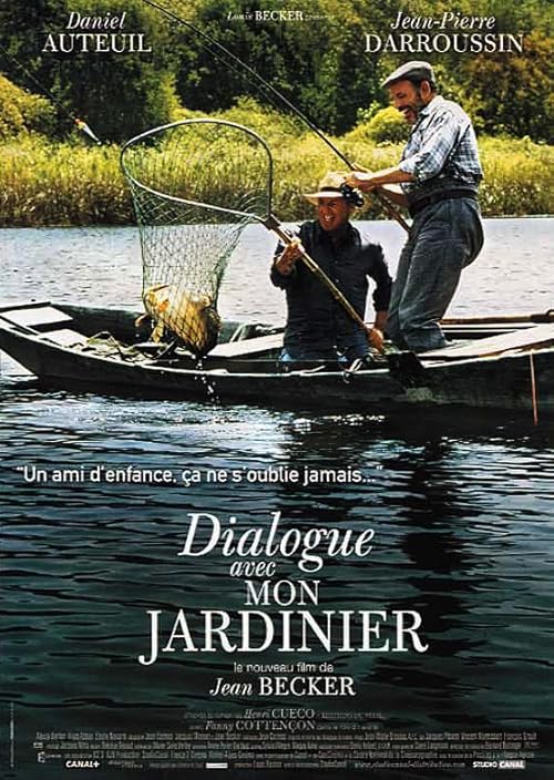 Dialogue avec mon jardinier movie poster