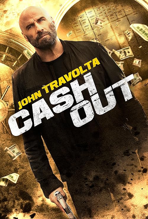 Cash Out movie poster