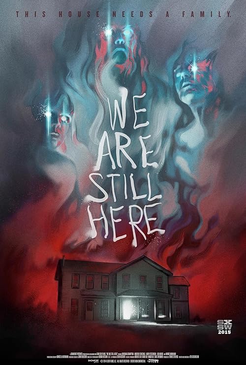 We Are Still Here movie poster