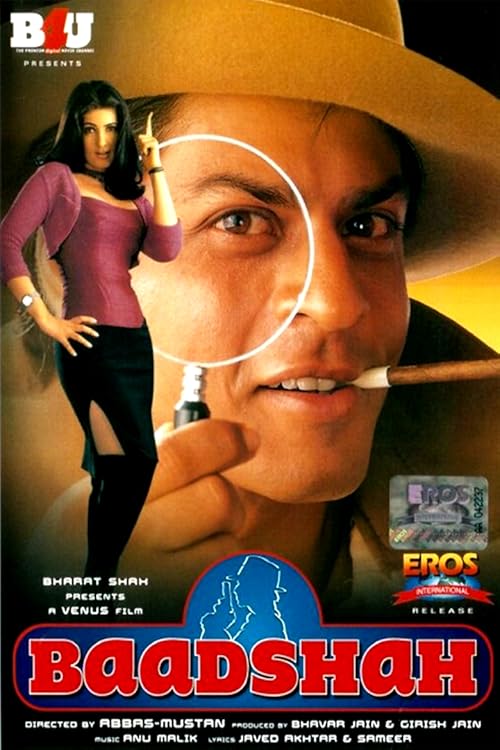 Baadshah movie poster