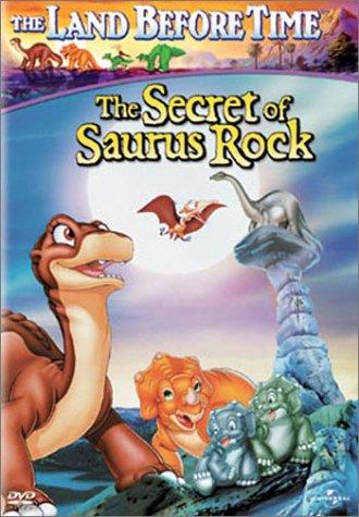 The Land Before Time VI: The Secret of Saurus Rock movie poster